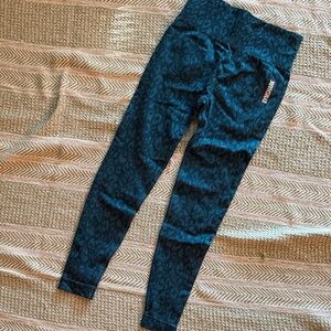 Gymshark Leopard Leggings